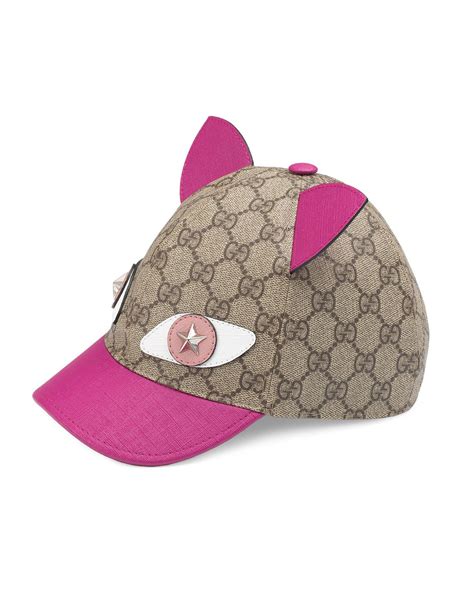 baseball cap baby gucci|gucci baseball cap sale.